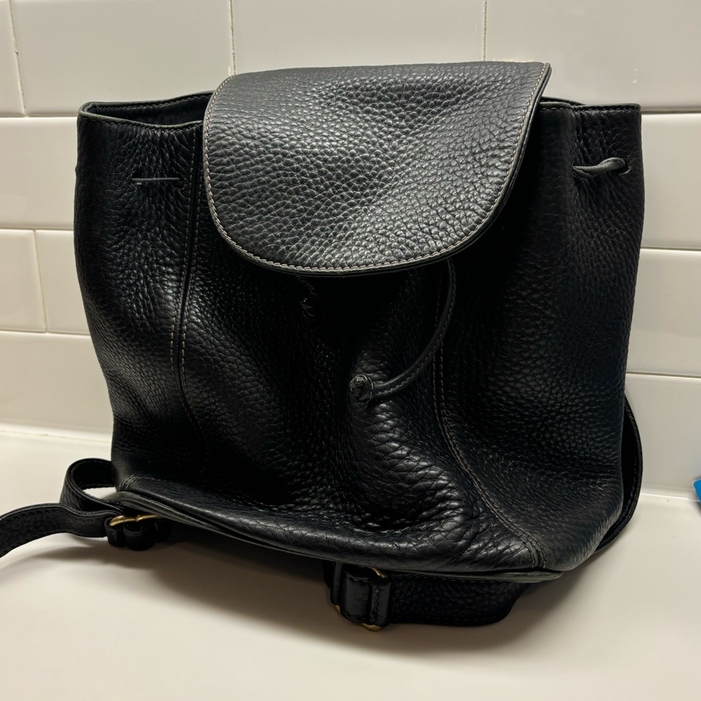 Vintage 1995 Coach Sonoma backpack - Picture 2 of 12